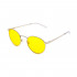 Ochelari cu lentile galbene, pentru calculator – Mesi Silver Yellow, Filter Optix [2]