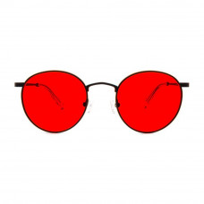 Ochelari cu lentile roșii pentru seară – Mesi Black Red, Filter Optix Ochelari cu lentile roșii pentru seară – Mesi Black Red, Filter Optix
