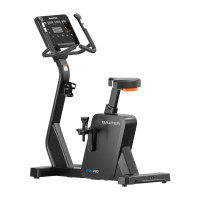 Bicicleta Verticala FX-140, Salter