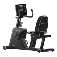 Bicicleta Orizontala FX-190, Salter