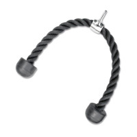 Coarda triceps Megafitness Shop, nylon, 70 cm - G-2019 Coarda triceps Megafitness Shop, nylon, 70 cm - G-2019
