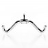 Maner triceps/biceps cromat - Megafitness Shop [2]