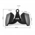 ATX Foam Grip - mâner pentru vâslit îngust 15 cm exterior [4]