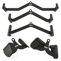 Set de manere din spuma ATX 5 piese
