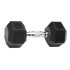 Gantera hexagonala cauciucata 2,5 - 60 kg Dayu Fitness, 32,5 kg [2]