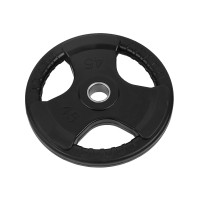 Discuri olimpice cauciucate, 2.5-25kg, GLP003, Hiperlion, 25 kg Discuri olimpice cauciucate, 2.5-25kg, GLP003, Hiperlion, 25 kg