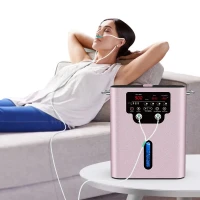 Inhalator Multifunctional, Hidrogen Molecular si Oxigen pur, SPE/PEM 900ml/min, GY-HX900