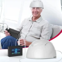 Casca Fotobiomodulare pentru sanatatea creierului, (PBM), 810nm, Suyzeko GY-PDT1