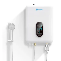 Aparat Generator Apa Hidrogenata pentru Dus si Baie SPA, Suyzeko, GY-QYJ-519