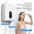 Aparat Generator Apa Hidrogenata pentru Dus si Baie SPA, Suyzeko, GY-QYJ-519 [5]