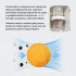 Aparat Generator Apa Hidrogenata pentru Dus si Baie SPA, Suyzeko, GY-QYJ-519 [8]