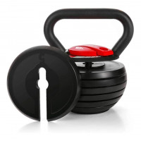 Kettlebell reglabil 3-18 kg Hiperlion Kettlebell reglabil 3-18 kg Hiperlion