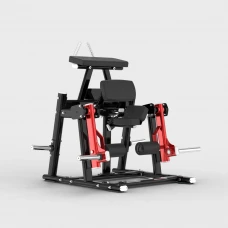 Kneeling Leg Curl – Aparat pentru flexia picioarelor, Plate Loaded Kneeling Leg Curl – Aparat pentru flexia picioarelor, Plate Loaded