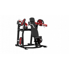 Iso-Lateral Shoulder Press HM-17 – Presă pentru umeri cu încărcare pe discuri Iso-Lateral Shoulder Press HM-17 – Presă pentru umeri cu încărcare pe discuri