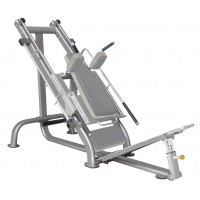 Aparat dual presa picioare/ Half squat IT 7006