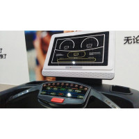 Banda de alergare comerciala  KT9000-LED, 20 km/h, 5.8 CP, 150 kg, MS Fitness