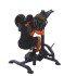 Aparat Squat / Calf L-SC19 Powertec [3]