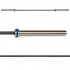 Bară Olimpică Profesională ATX® Training Bar 20 kg – Black Oxide & Chrome [3]