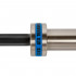 Bară Olimpică Profesională ATX® Training Bar 20 kg – Black Oxide & Chrome [6]