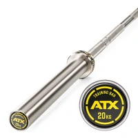ATX Multi-Powerbar Hybridbar 20 kg 165K Chrome