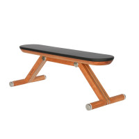 Bancă dreaptă Red Cherry, TheWay Fitness