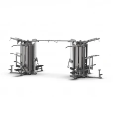 Stație Multifuncțională Profesională 8 Posturi TheWay LY-89 – Multi Gym pentru Săli de Fitness Stație Multifuncțională Profesională 8 Posturi TheWay LY-89 – Multi Gym pentru Săli de Fitness