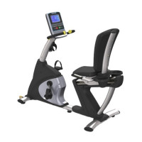 Bicicleta orizontala profesionala, M-7808R, MS Fitness