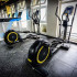 Bicicleta eliptica M-8809EL, TheWay Fitness [2]