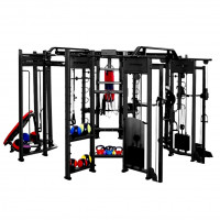 Statie antrenament functional M360 Crossfit Rig 