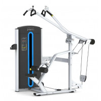 Aparat tractiuni spate M5-012, MBH Fitness