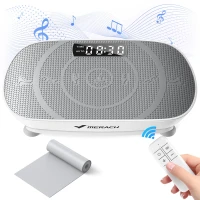 Aparat Vibromasaj, 150w, cu telecomandă, Merach - resigilat Aparat Vibromasaj, 150w, cu telecomandă, Merach - resigilat