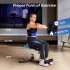 Aparat pliabil pentru genuflexiuni, Squat Assist, Merach [5]