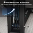 Aparat pliabil pentru genuflexiuni, Squat Assist, Merach [6]