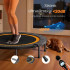 Trambulina fitness Ф122cm, MR-2420B2, Merach [3]