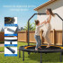 Trambulina fitness Ф122cm, MR-2420B2, Merach [5]