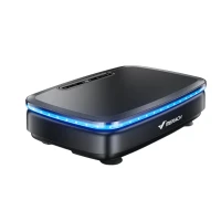 Aparat vibromasaj cu benzi, 47x31x11cm, Merach Aparat vibromasaj cu benzi, 47x31x11cm, Merach