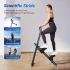 Stepper vertical fitness, Merach, alb-gri [2]