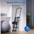 Stepper vertical fitness, Merach, alb-gri [4]
