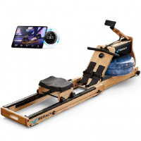 Aparat de vaslit din lemn, MR-950 Ultra Burn, Merach