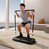 Statie Pneumatica Multifunctionala Power Fitness, Merach