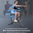 Aparat genuflexiuni Squat Assist MR-R07, Merach [2]