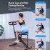 Aparat genuflexiuni Squat Assist MR-R07, Merach [4]