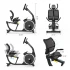 Bicicleta orizontala MR-S19B1, Merach [10]