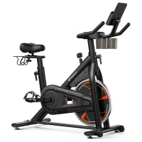 Bicicletă Fitness Magnetică MERACH S36 – Silențioasă, Conectivitate Smart și Rezistență Reglabilă