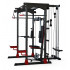 Aparat Multifunctional MS480, încarcare cu discuri olimpice, TheWay Fitness [2]