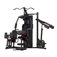 Aparat fitness Multifunctional cu 3 statii MS635S, TheWay Fitness Aparat fitness Multifunctional cu 3 statii MS635S, TheWay Fitness