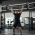 Bara olimpica 218 cm, OB86, incarcare 200 kg, Dayu Fitness [2]