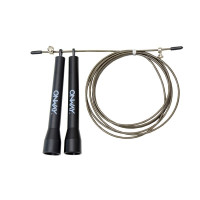 Coarda de sarituri reglabila, 2.8 m, OnWay Fitness 