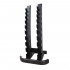 Suport Gantere 10 Perechi – Rack Profesional din Oțel Heavy-Duty [2]