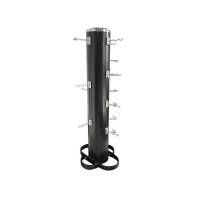 Suport Vertical pentru Bare Aparat Fitness – Organizare Eficientă și Design Compact